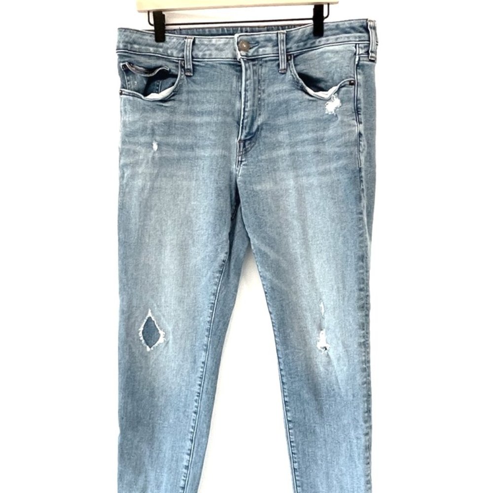 Men's Express Ripped Jeans
